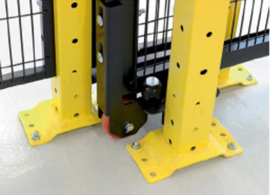 Ogrodzenie ochronne Access